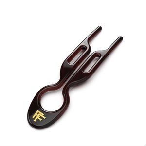 FIONA FRANCHIMON NO 1 HAIRPIN BROWN